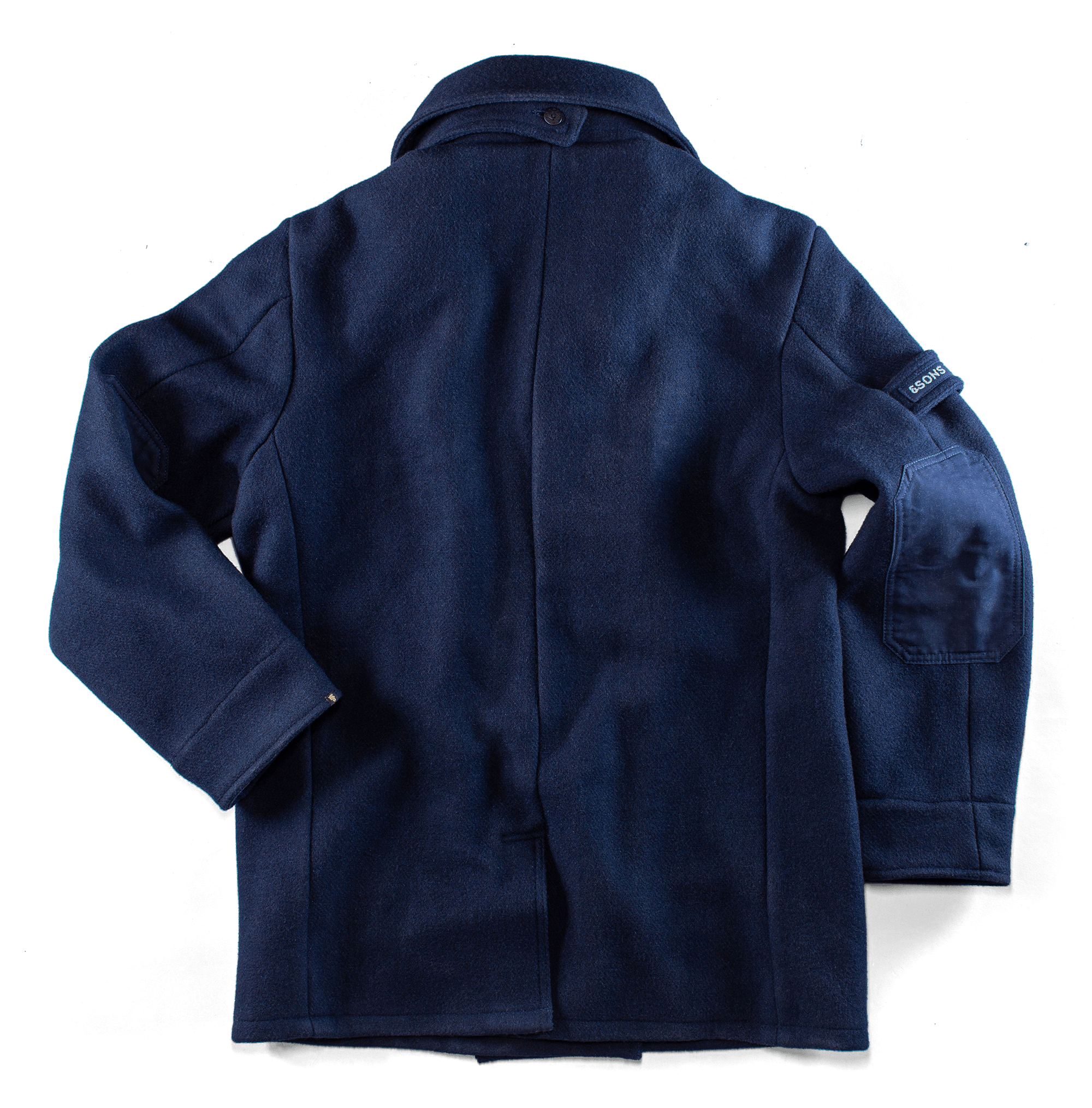 Boardwalk Peacoat Navy