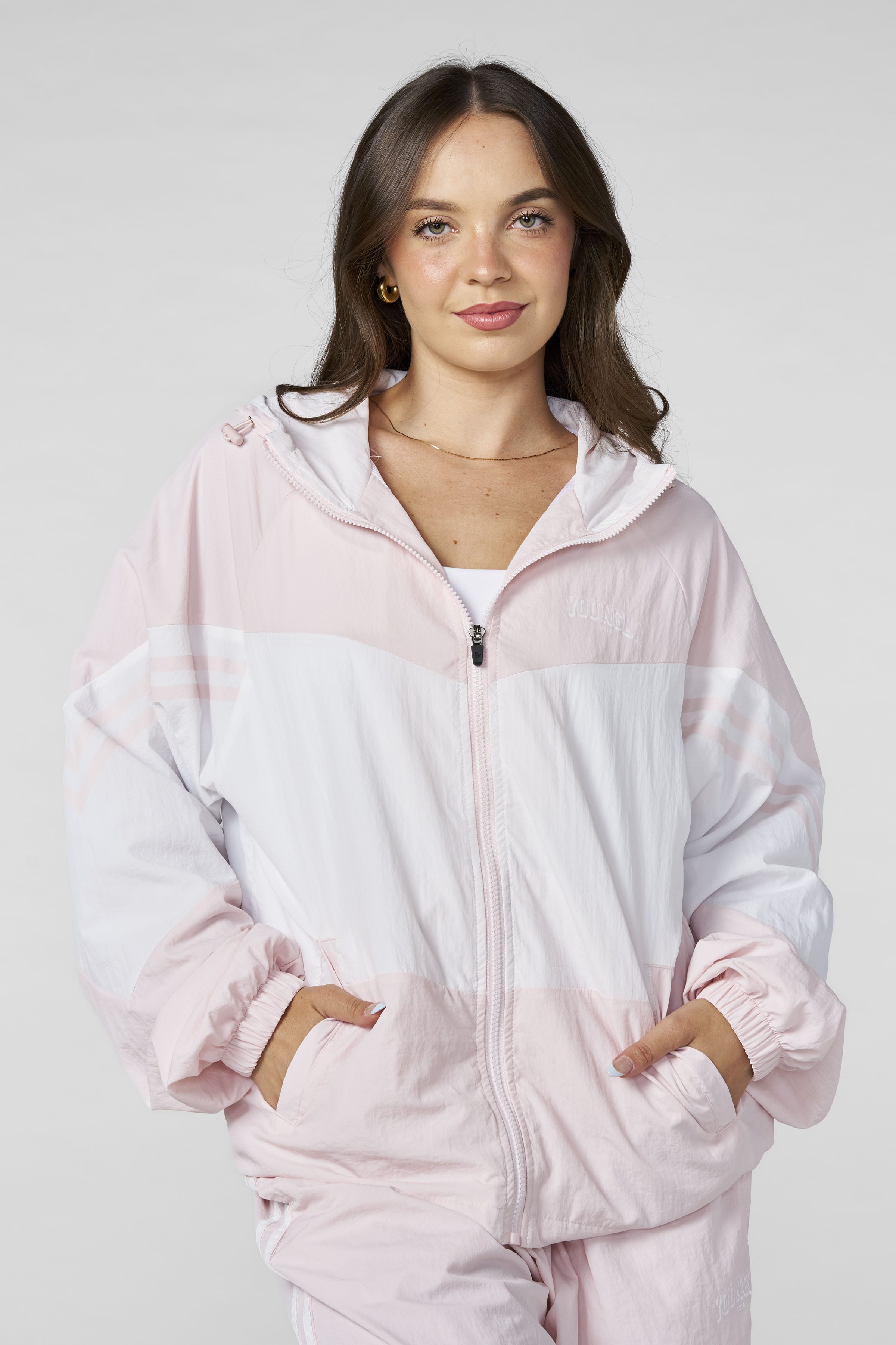 W5166 - Vintage Windbreaker