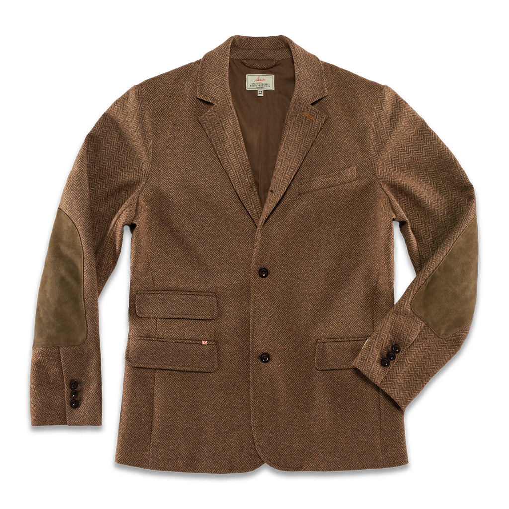 McQueen Clay Blazer Brown
