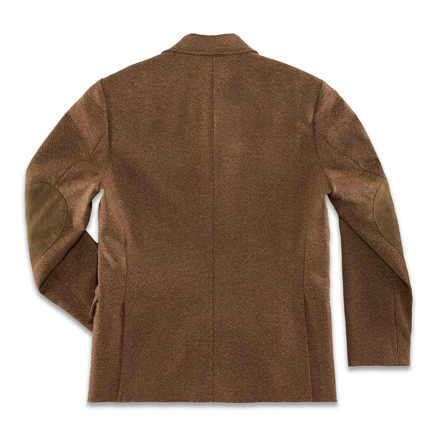 McQueen Clay Blazer Brown