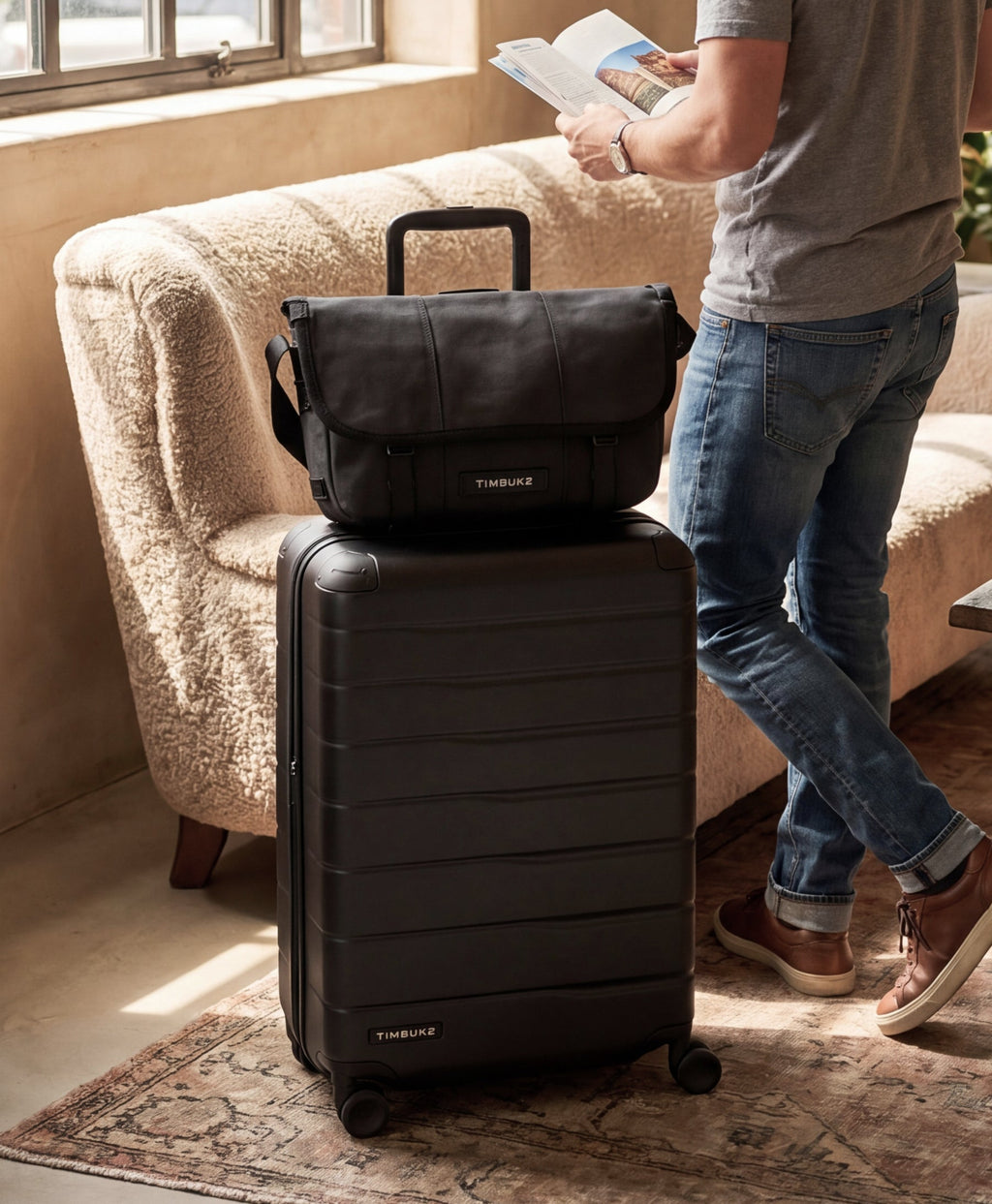 Classic Messenger Bag