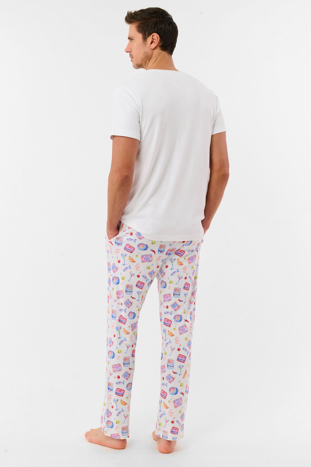 Mens Tinned or Twist Milo Set