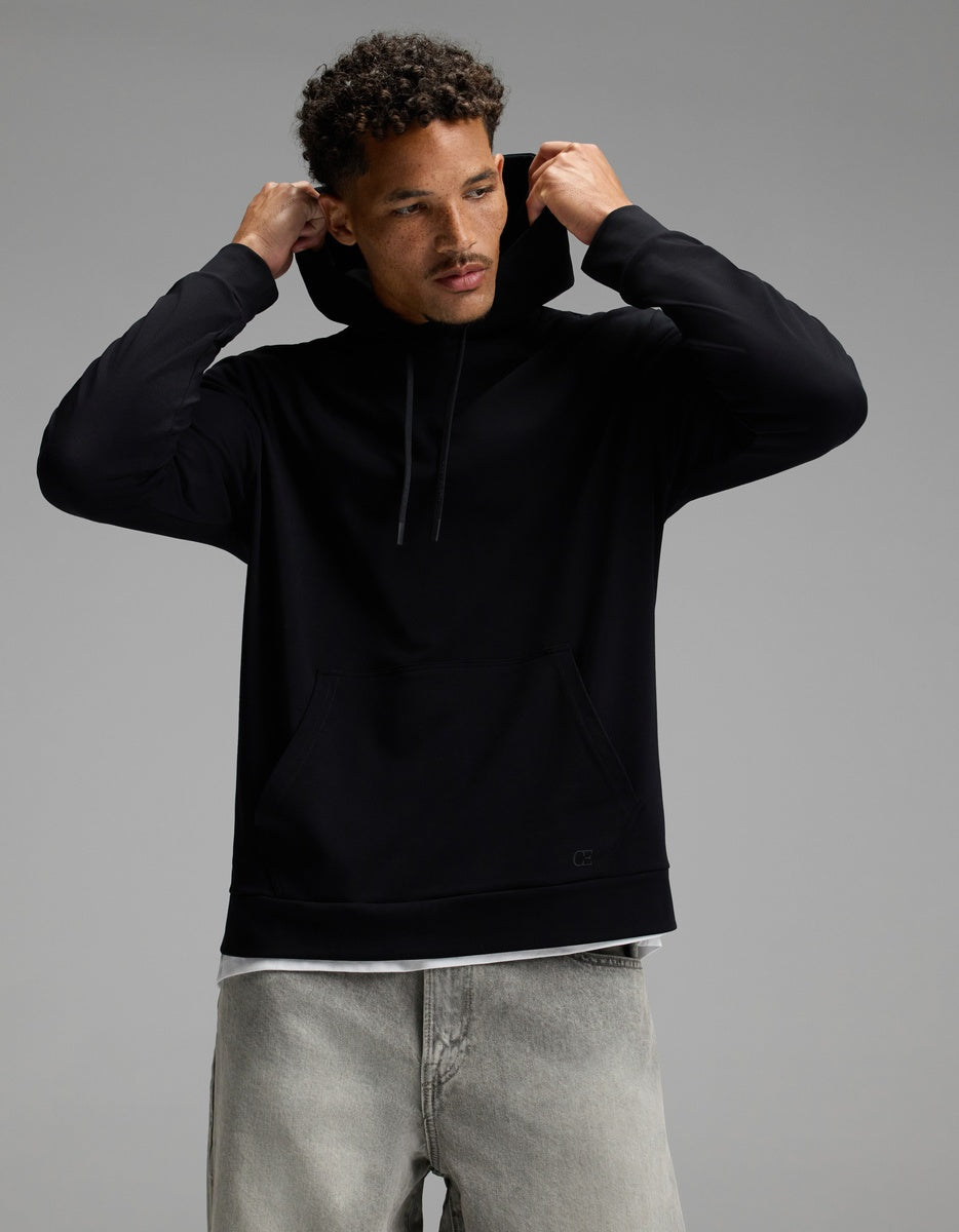 Men's Brushed Bamboo Hoodie