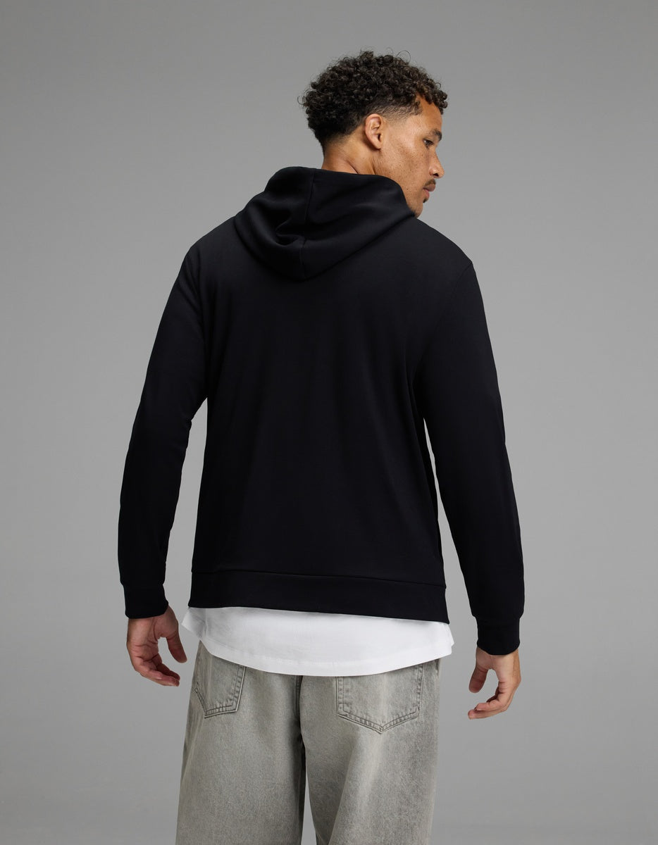 Men's Brushed Bamboo Hoodie