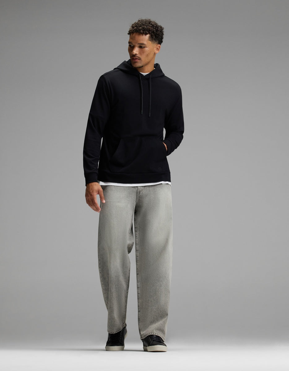 Men's Brushed Bamboo Hoodie