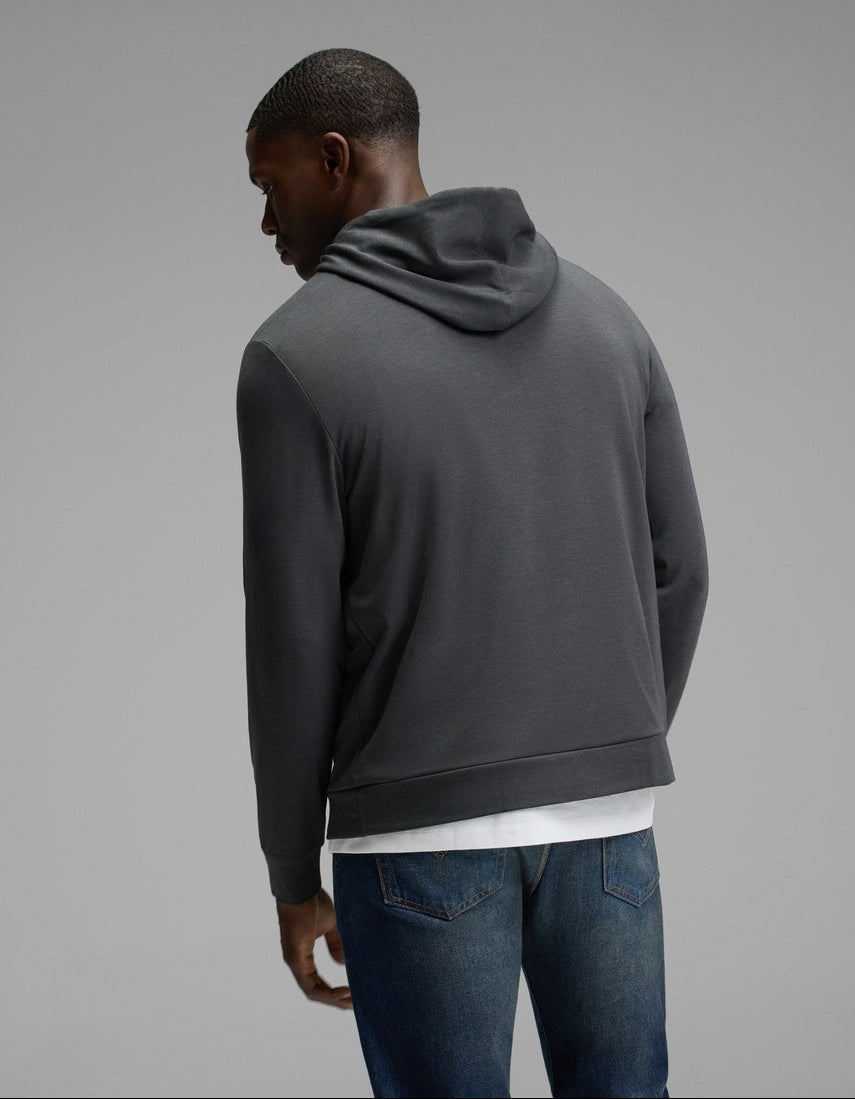 Men's Brushed Bamboo Hoodie