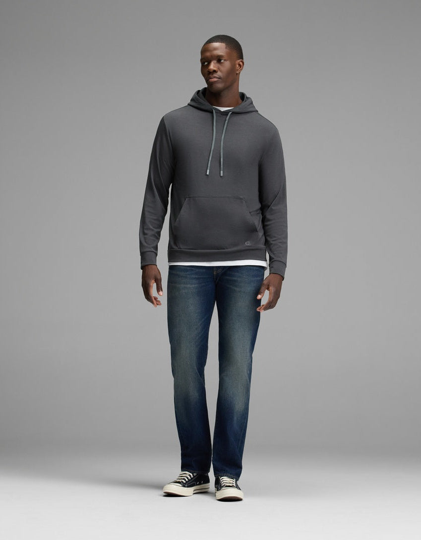 Men's Brushed Bamboo Hoodie