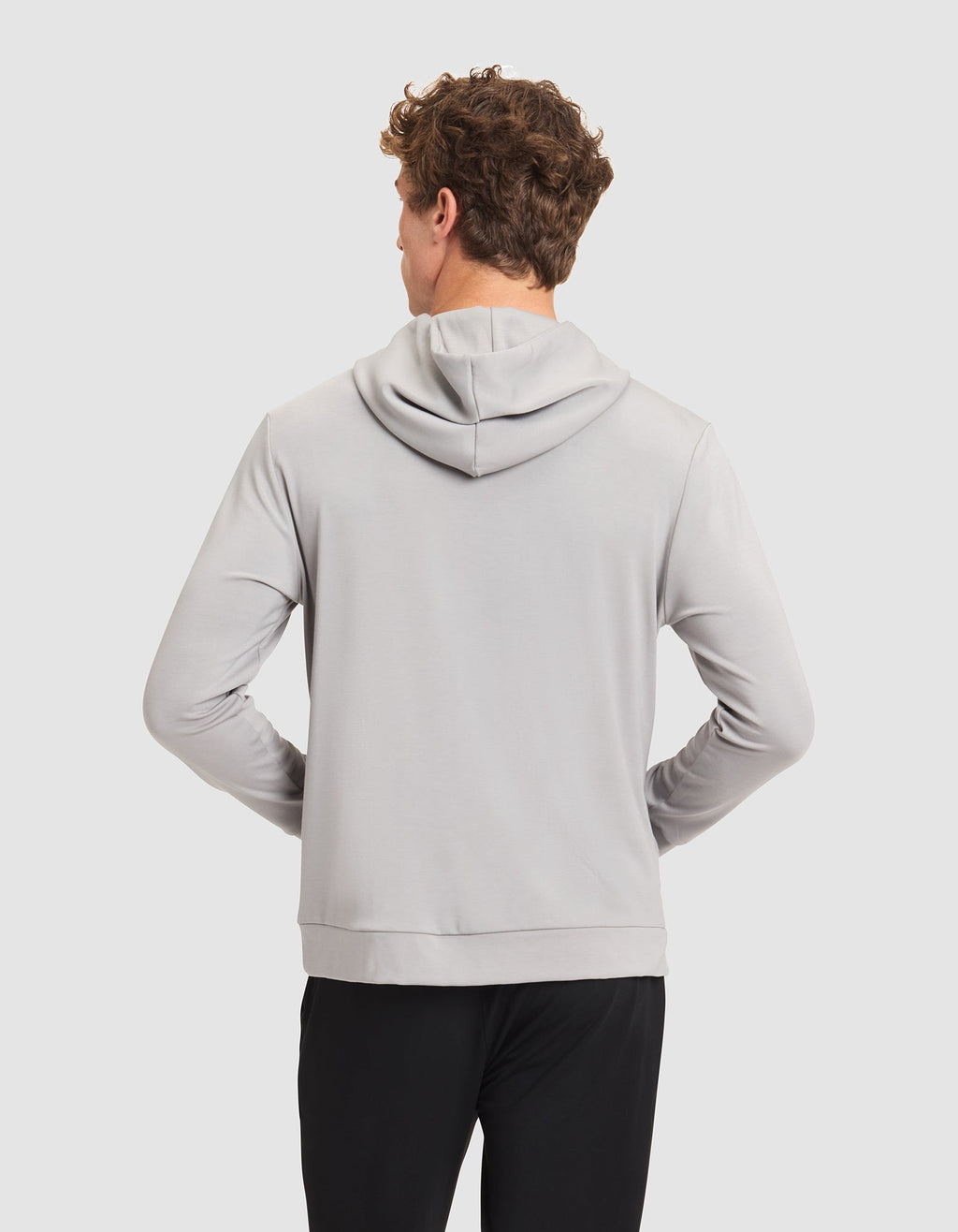 Men's Brushed Bamboo Hoodie