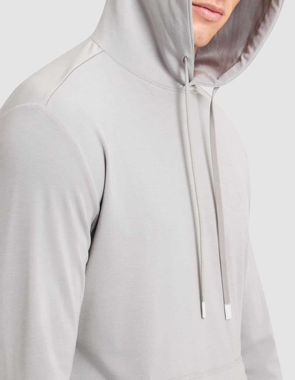 Men's Brushed Bamboo Hoodie