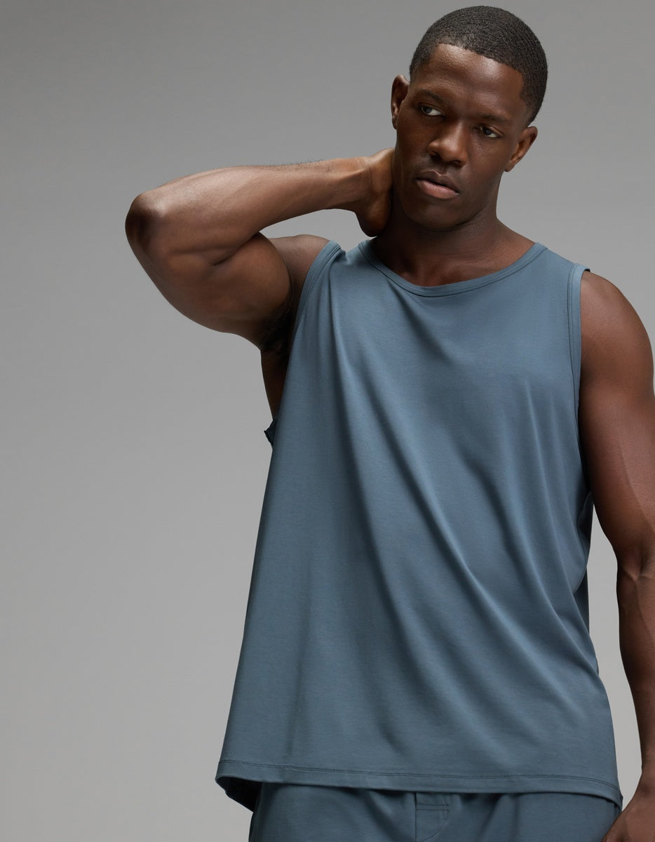 Men's First Layer Pajama Tank - Last Chance