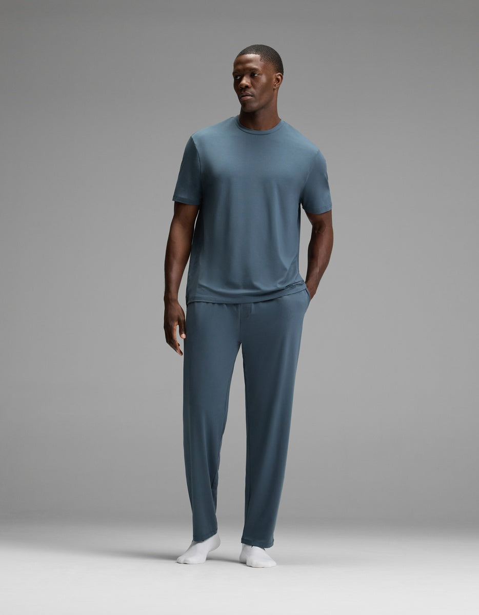 Men's First Layer Pajama Short Sleeve Tee