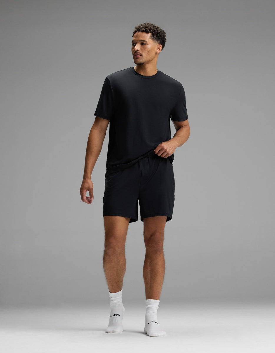 Men's First Layer Pajama Short Sleeve Tee