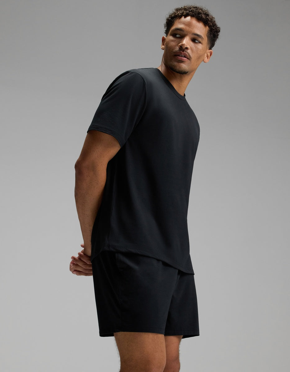 Men's First Layer Pajama Short Sleeve Tee