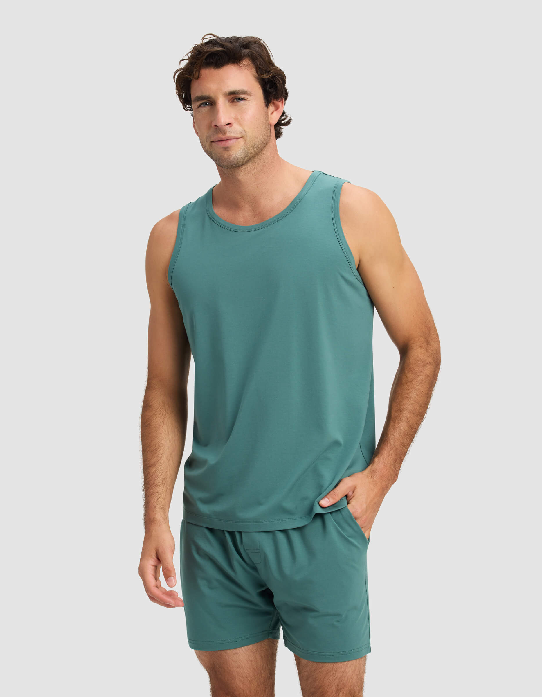 Men's First Layer Pajama Tank - Last Chance