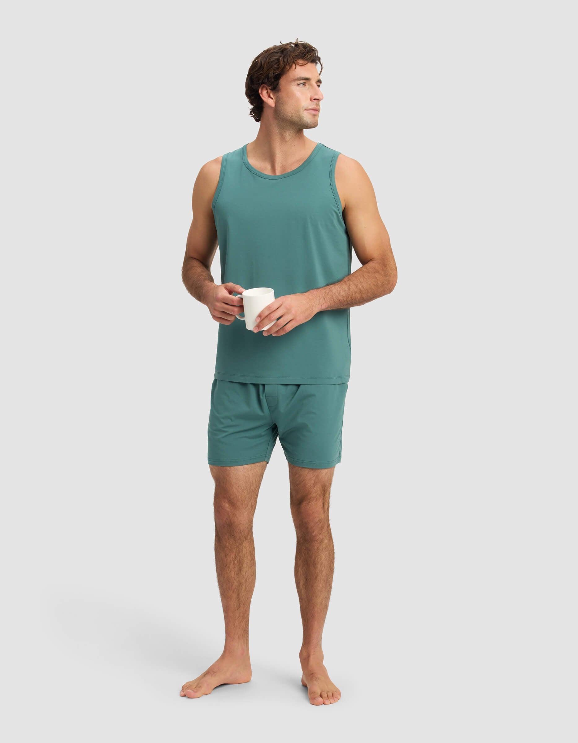 Men's First Layer Pajama Tank - Last Chance