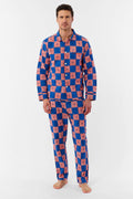 Mens Moby Grand Prix Loungewear