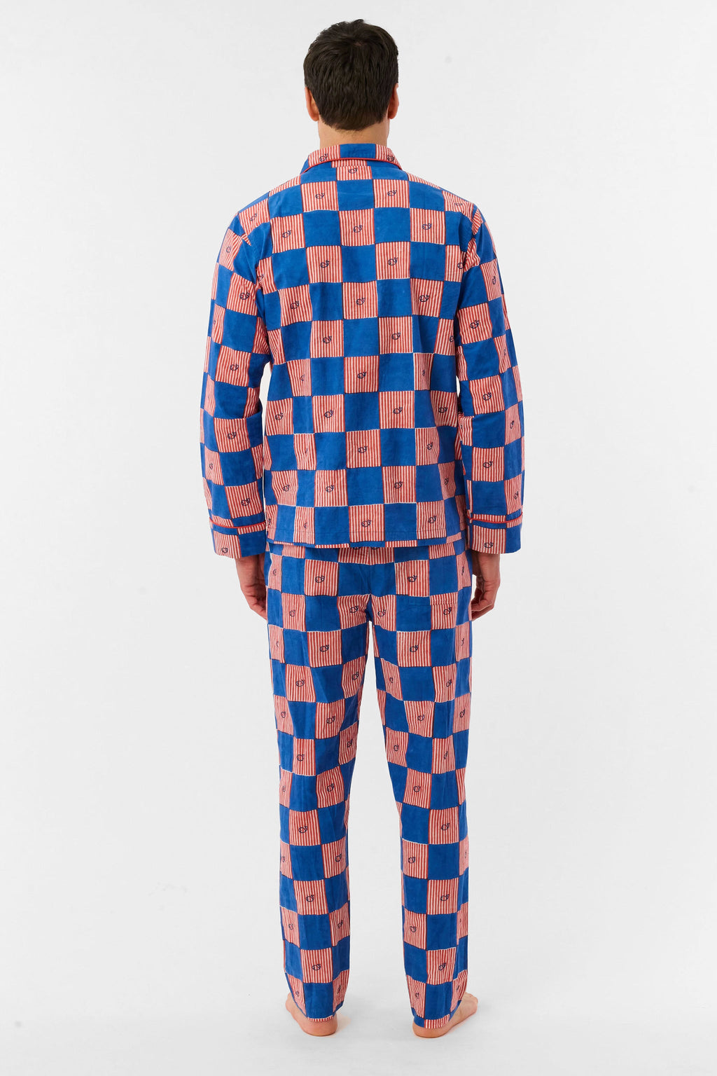 Mens Moby Grand Prix Loungewear