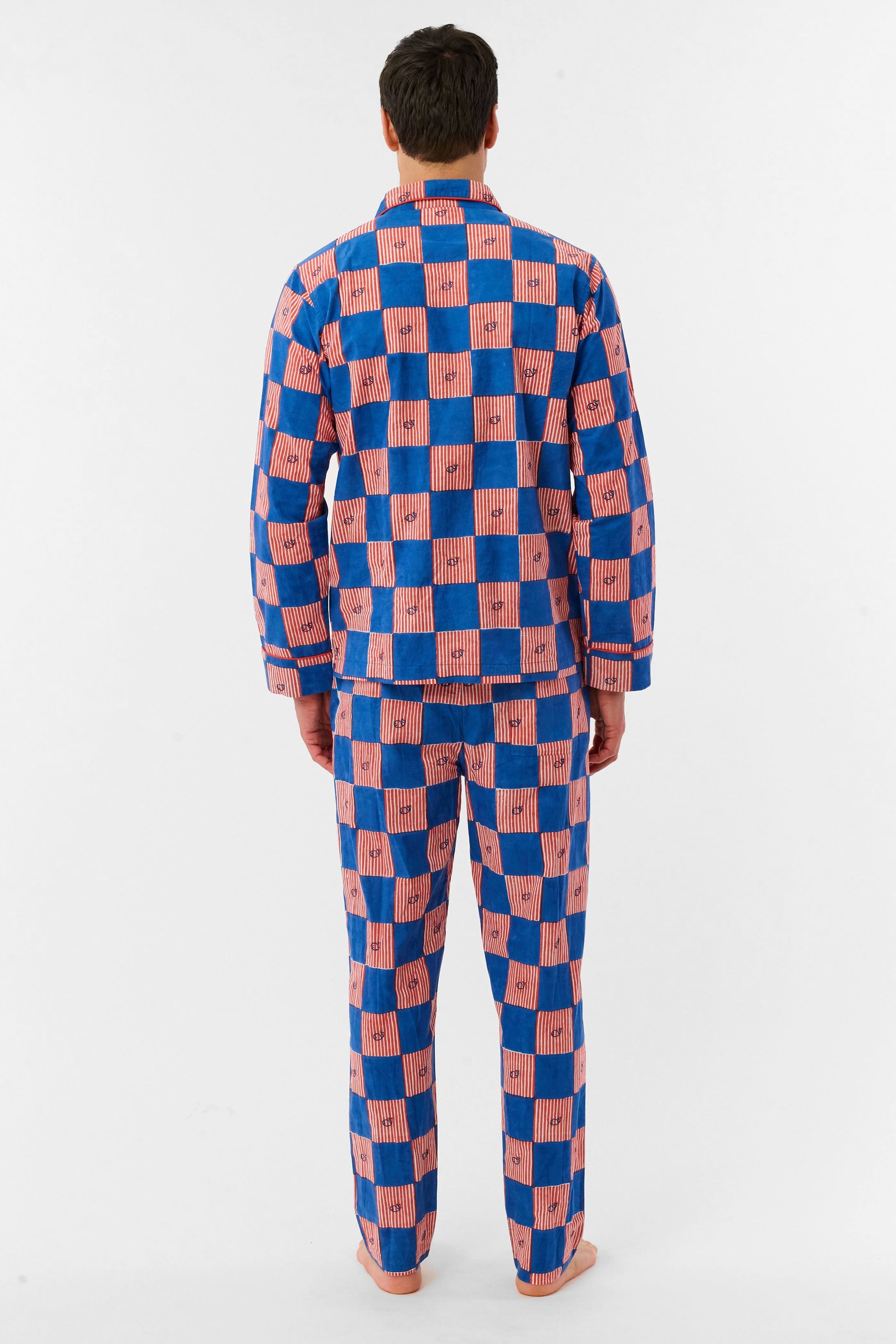Mens Moby Grand Prix Loungewear