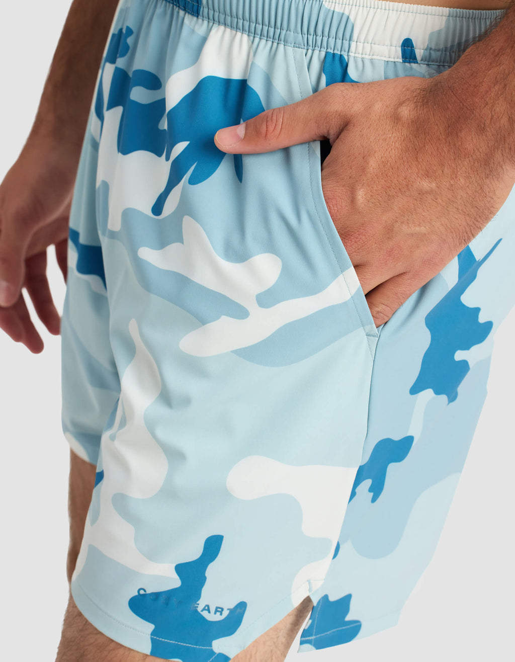 Men's Day & Night Short 5"