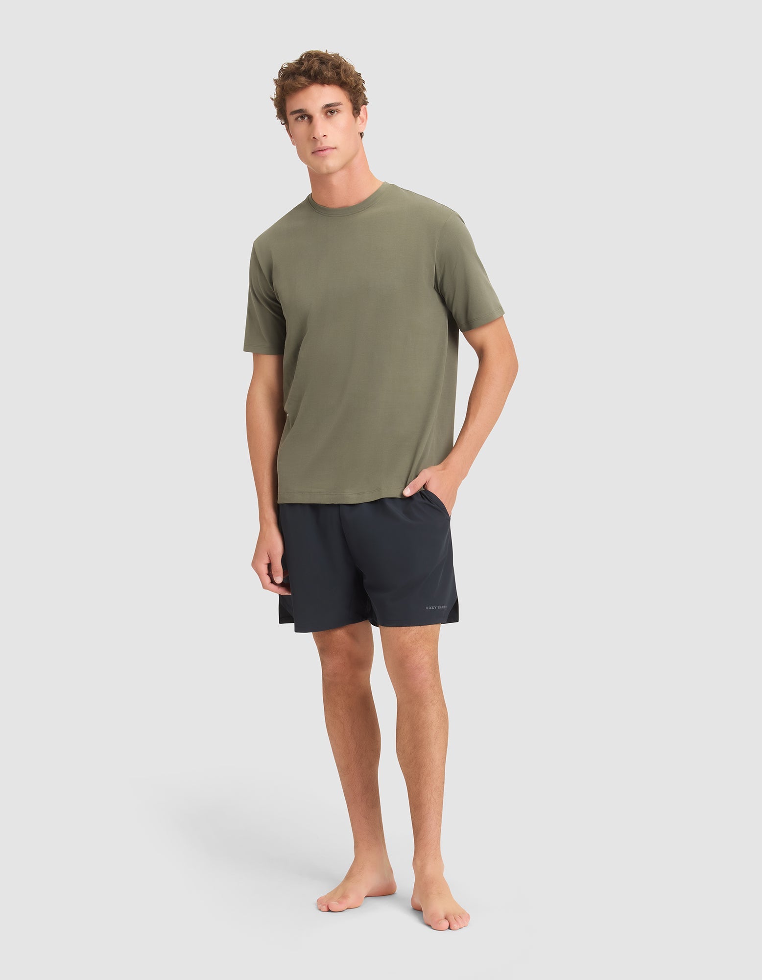 Men's Day & Night Short 5"