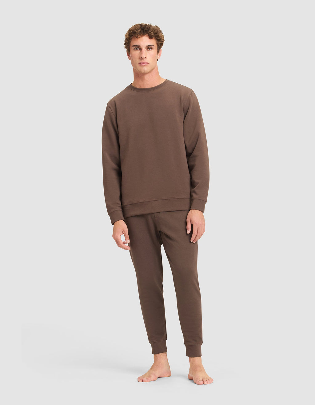 Men's StretchTech Crewneck