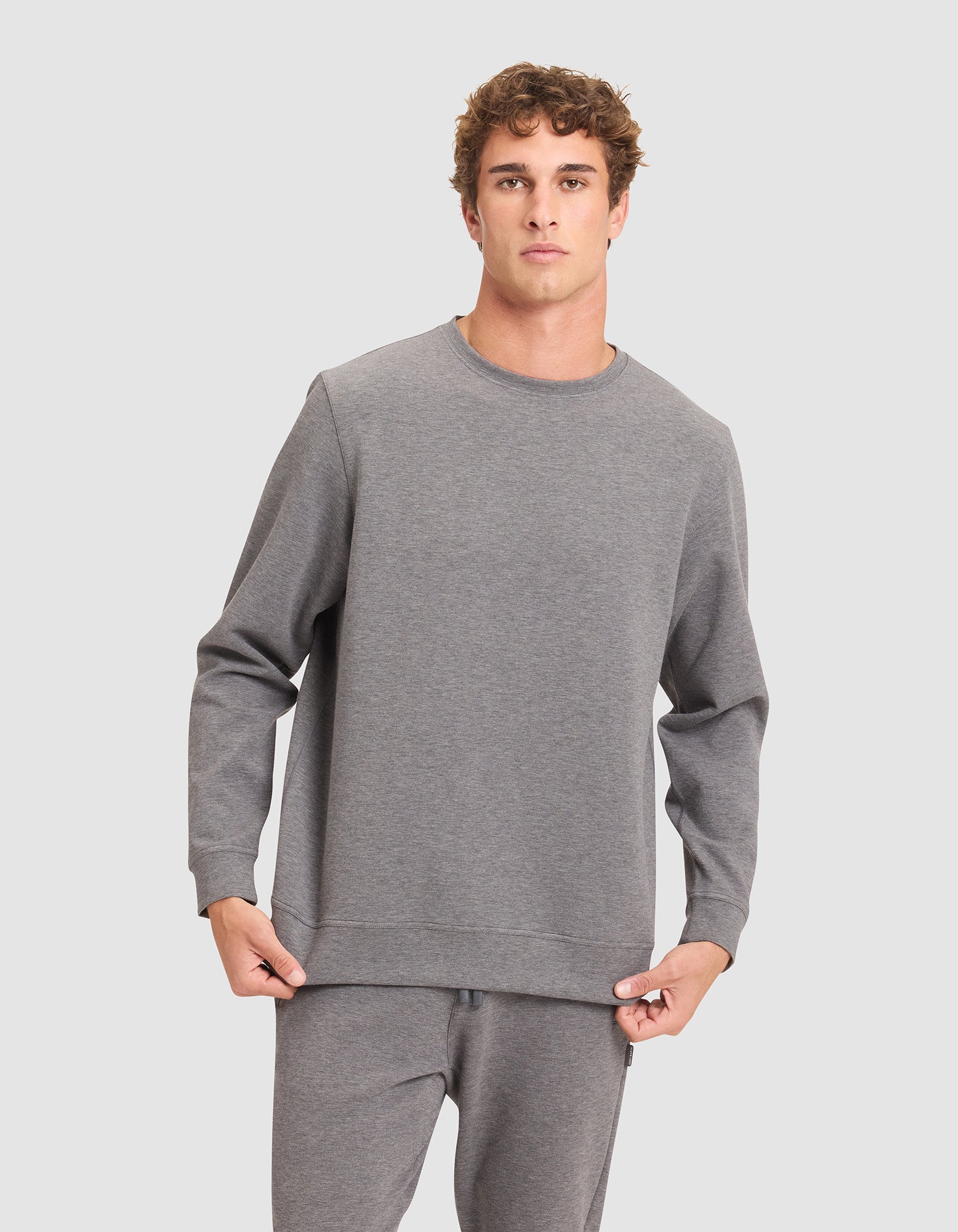 Men's StretchTech Crewneck
