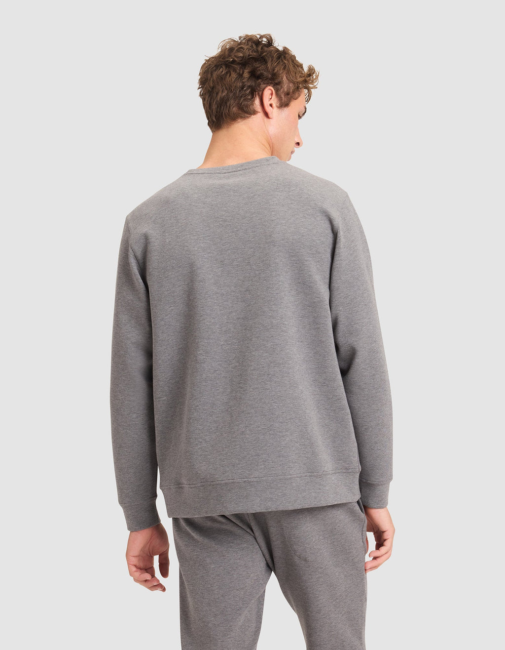 Men's StretchTech Crewneck