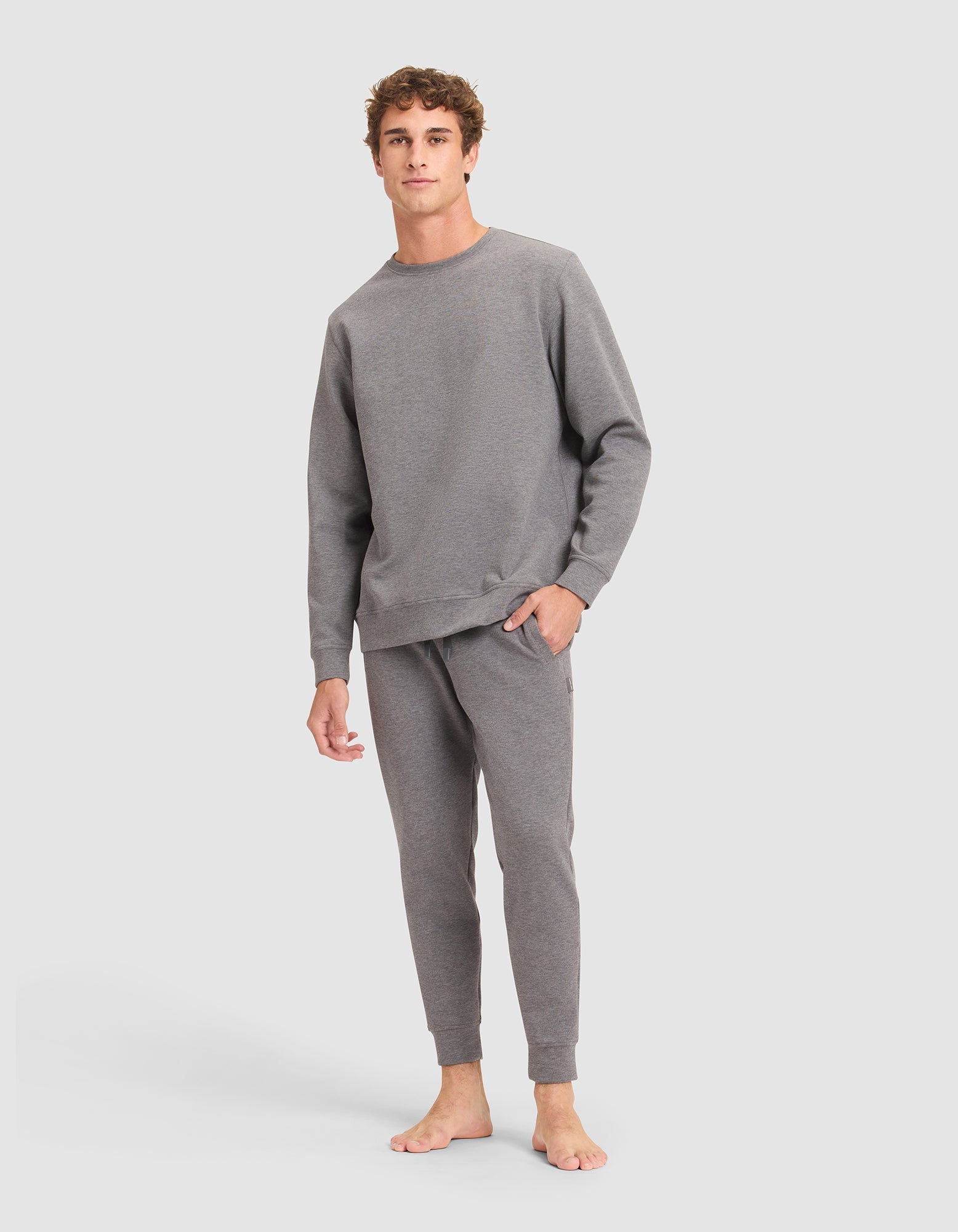 Men's StretchTech Crewneck