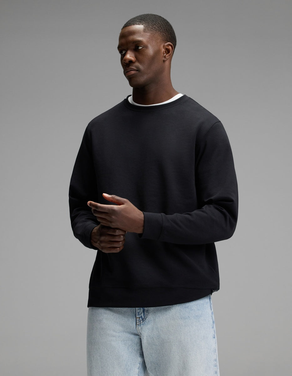 Men's StretchTech Crewneck