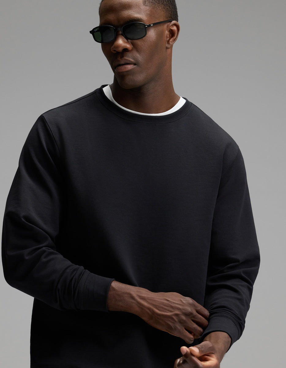 Men's StretchTech Crewneck