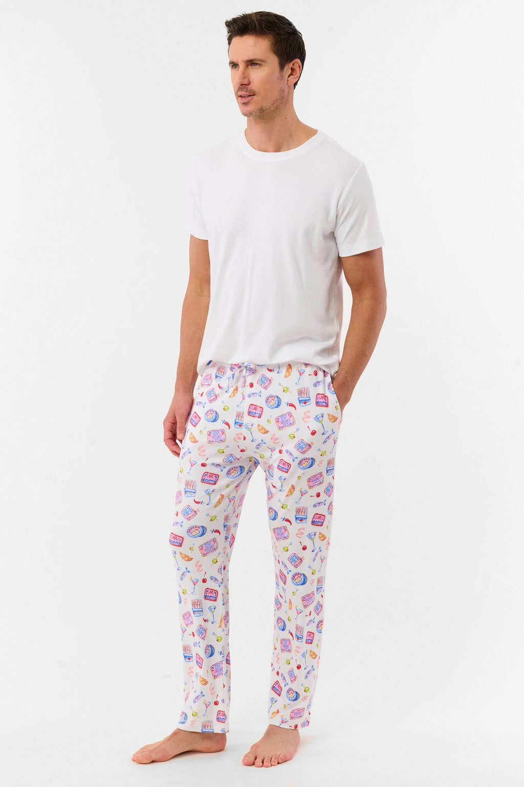Mens Tinned or Twist Milo Set
