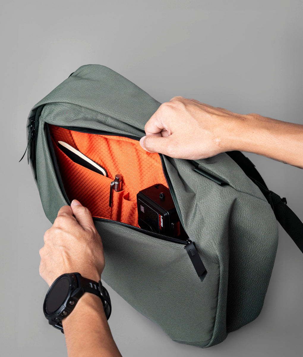 Metro Backpack (12L)