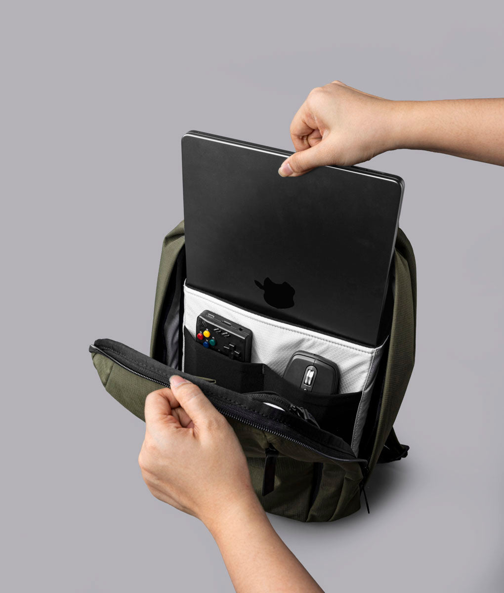 Metro Backpack (12L)