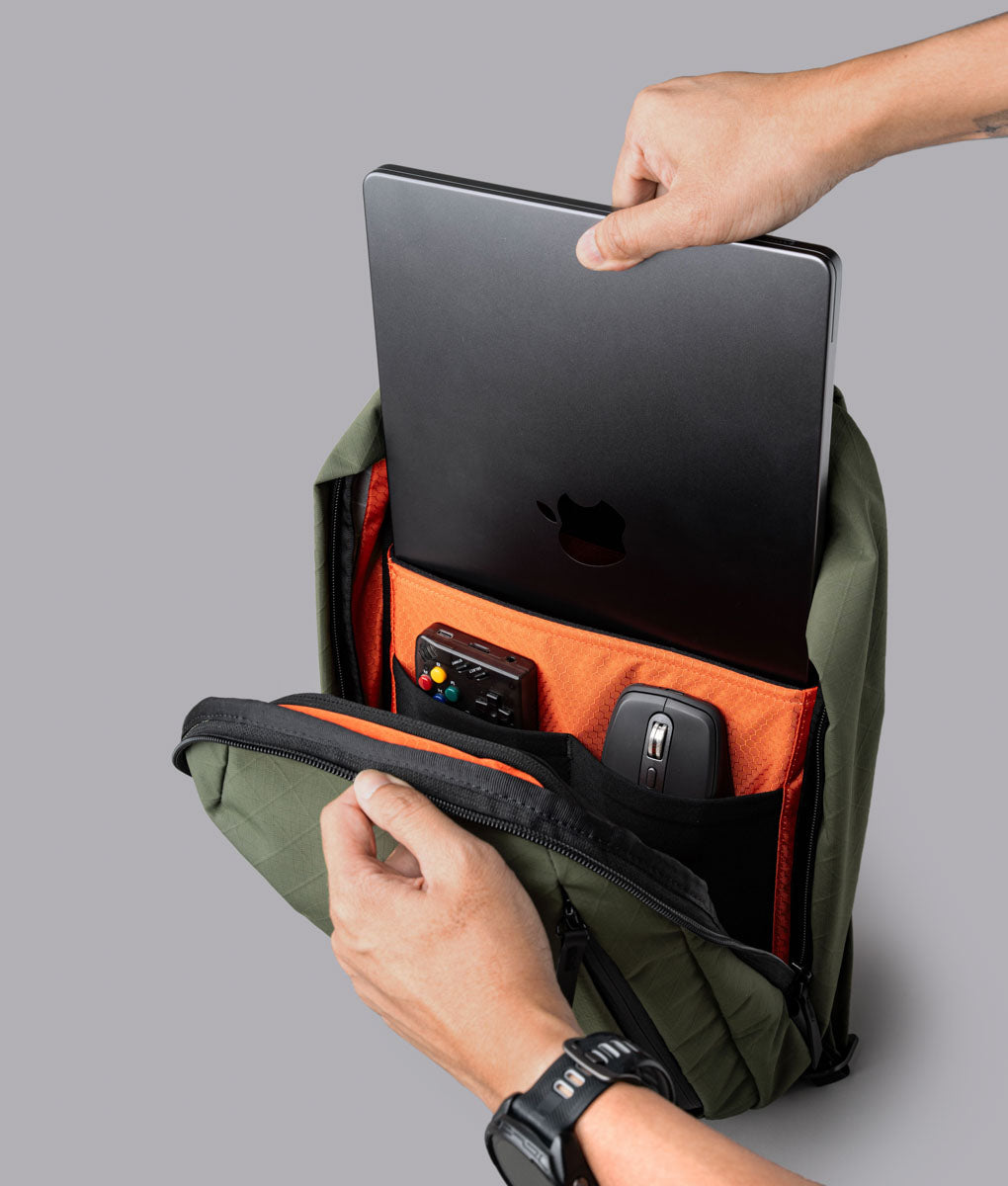 Metro Backpack (12L)
