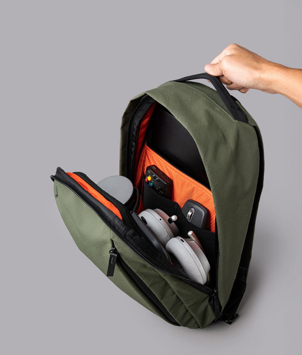 Metro Backpack (12L)