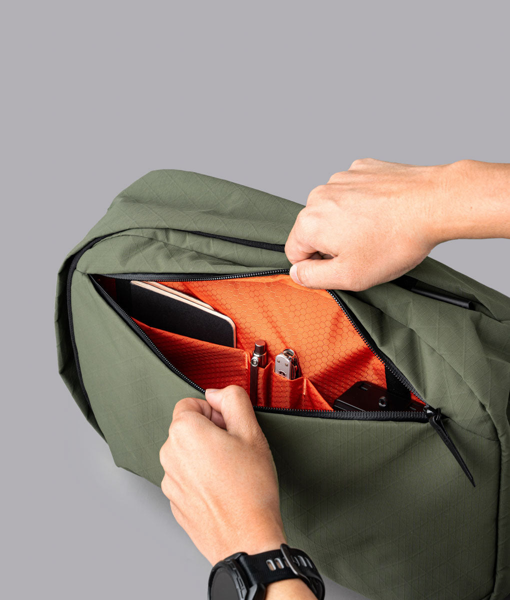 Metro Backpack (12L)