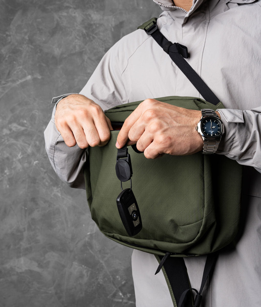 Metro Backpack (12L)