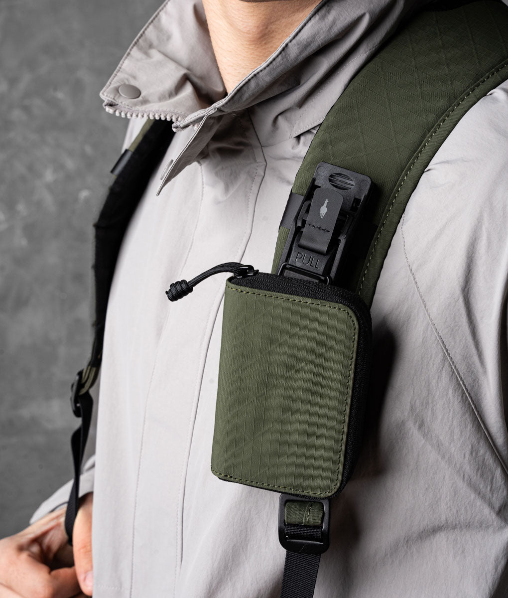 Metro Backpack (12L)