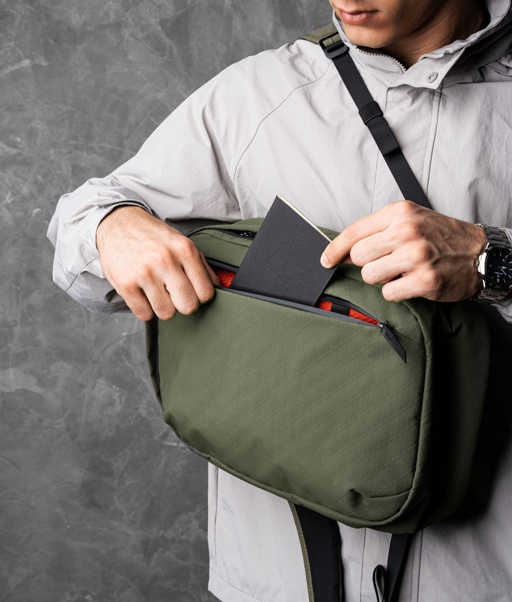 Metro Backpack (12L)