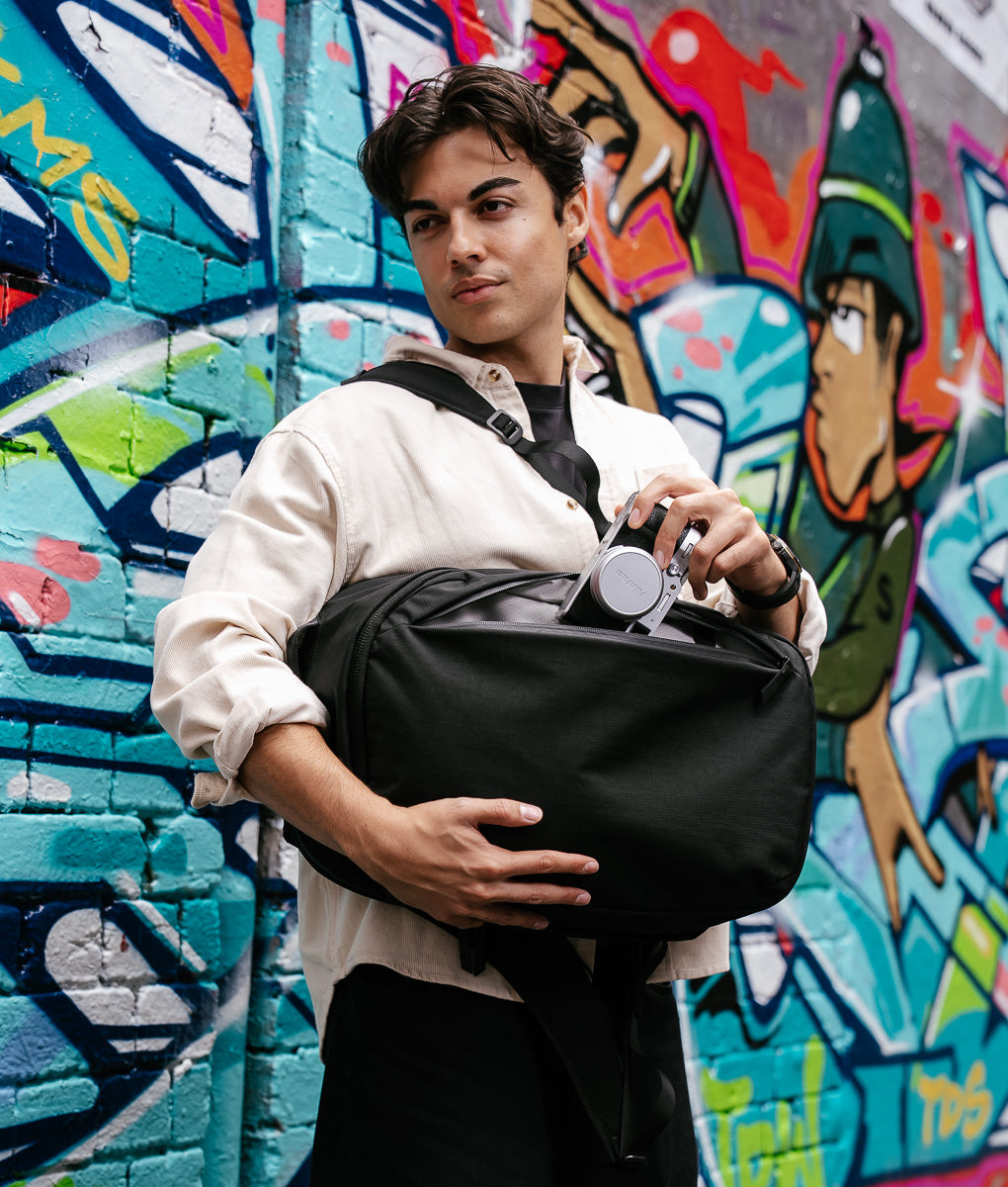 Metro Backpack Pro