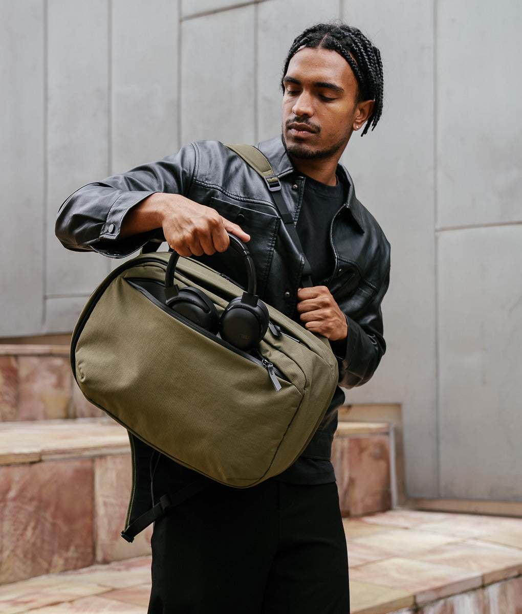 Metro Backpack Pro