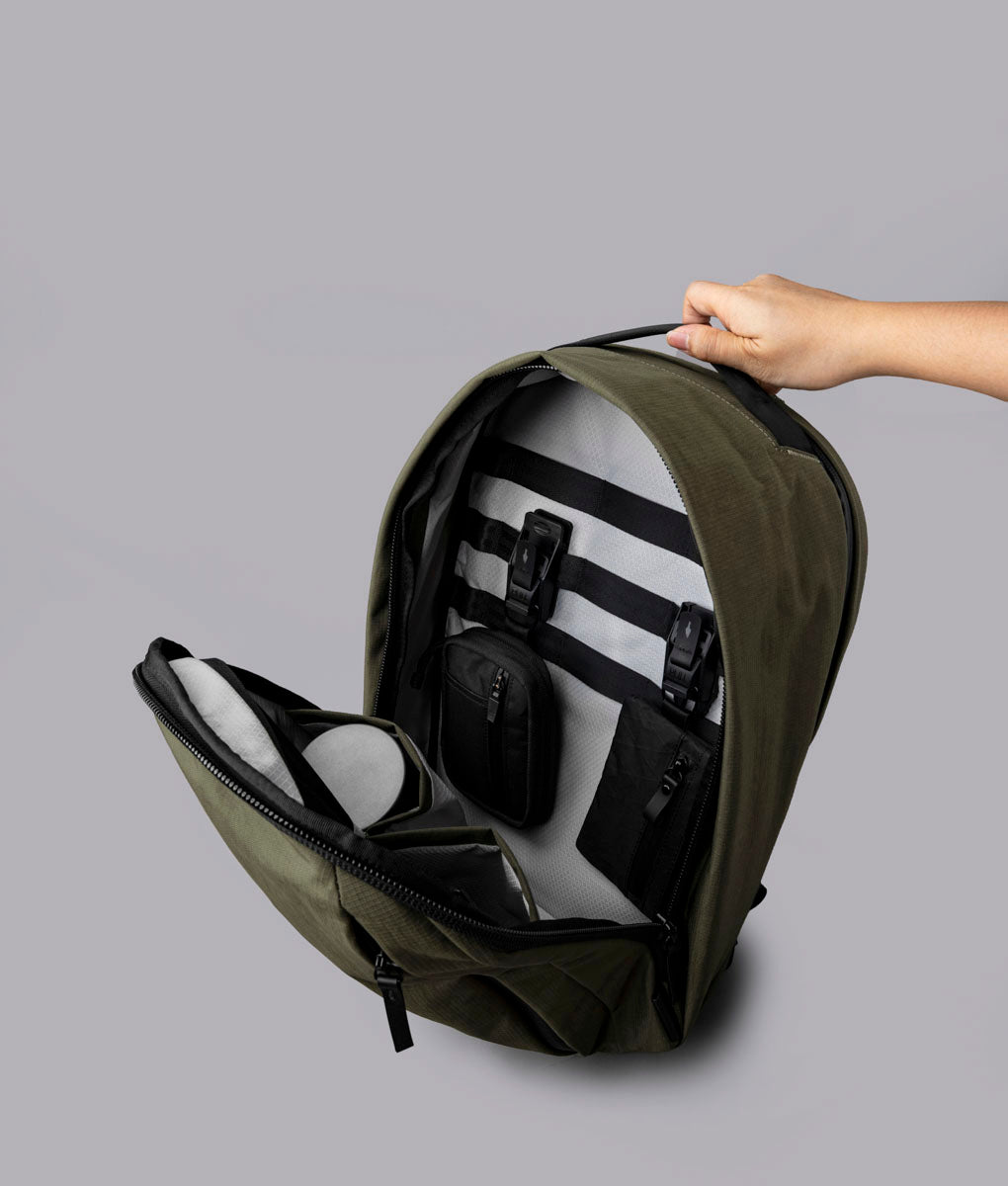 Metro Backpack Pro