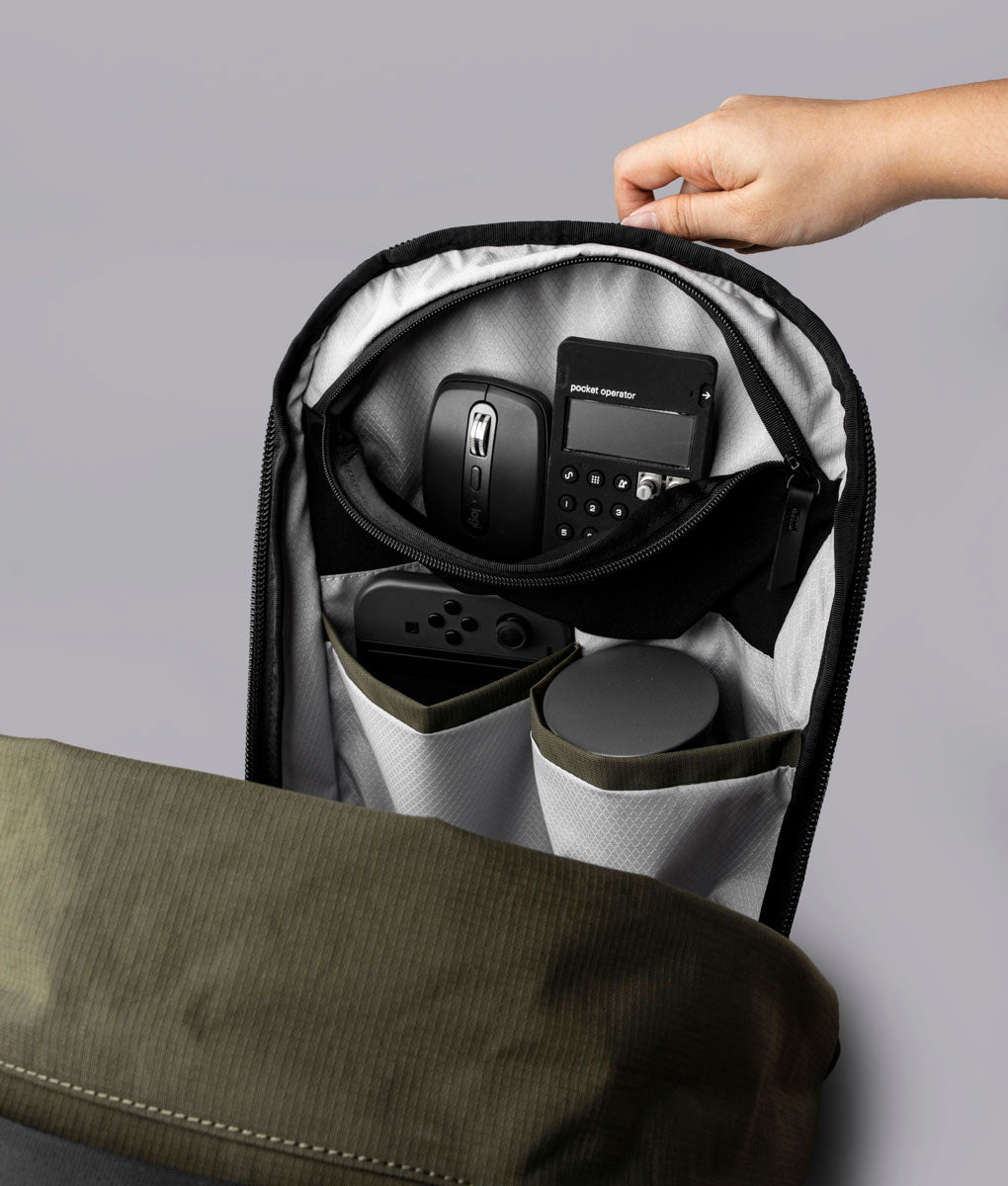 Metro Backpack Pro