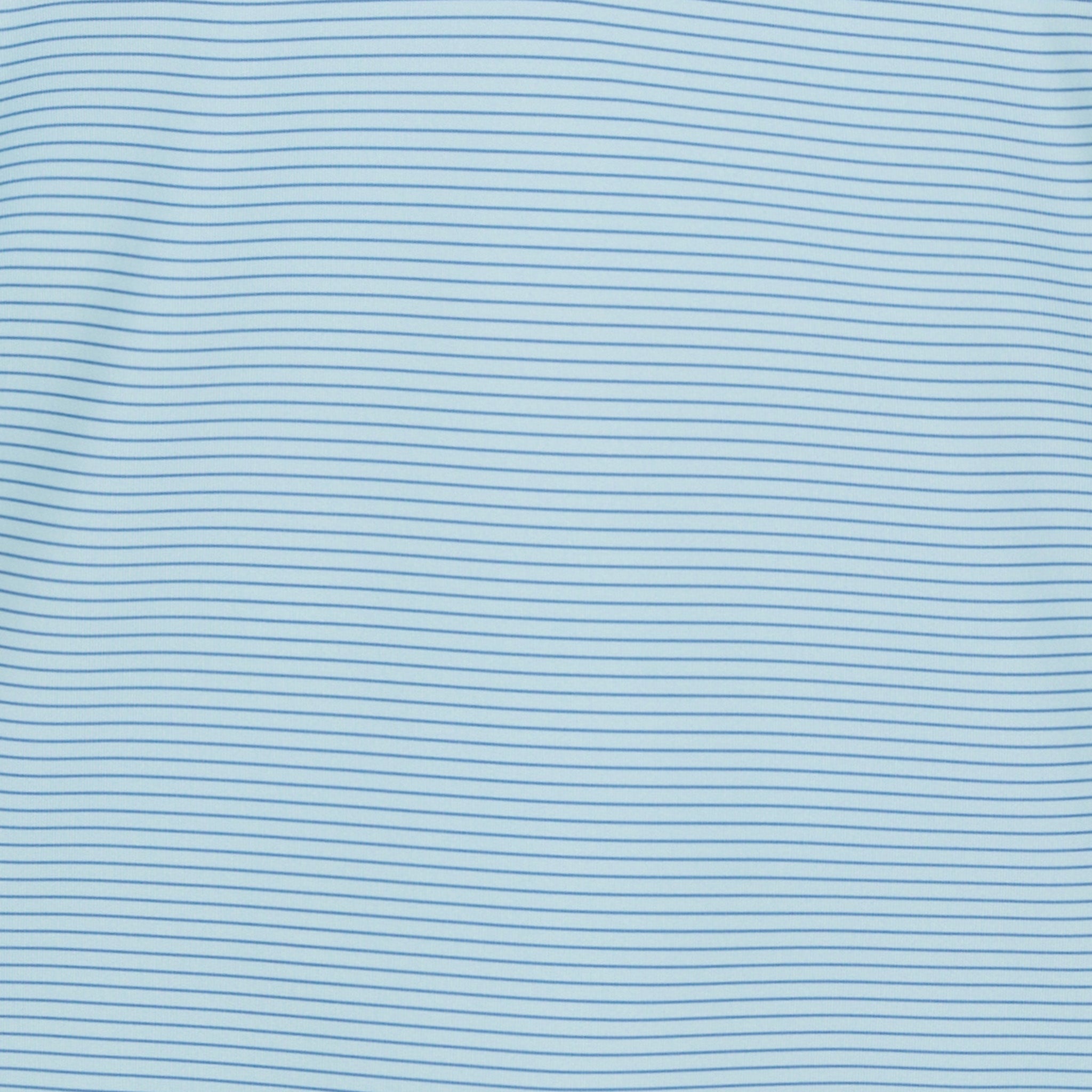 Featherweight Flex Polo Middleton Sage with Navy Stripe