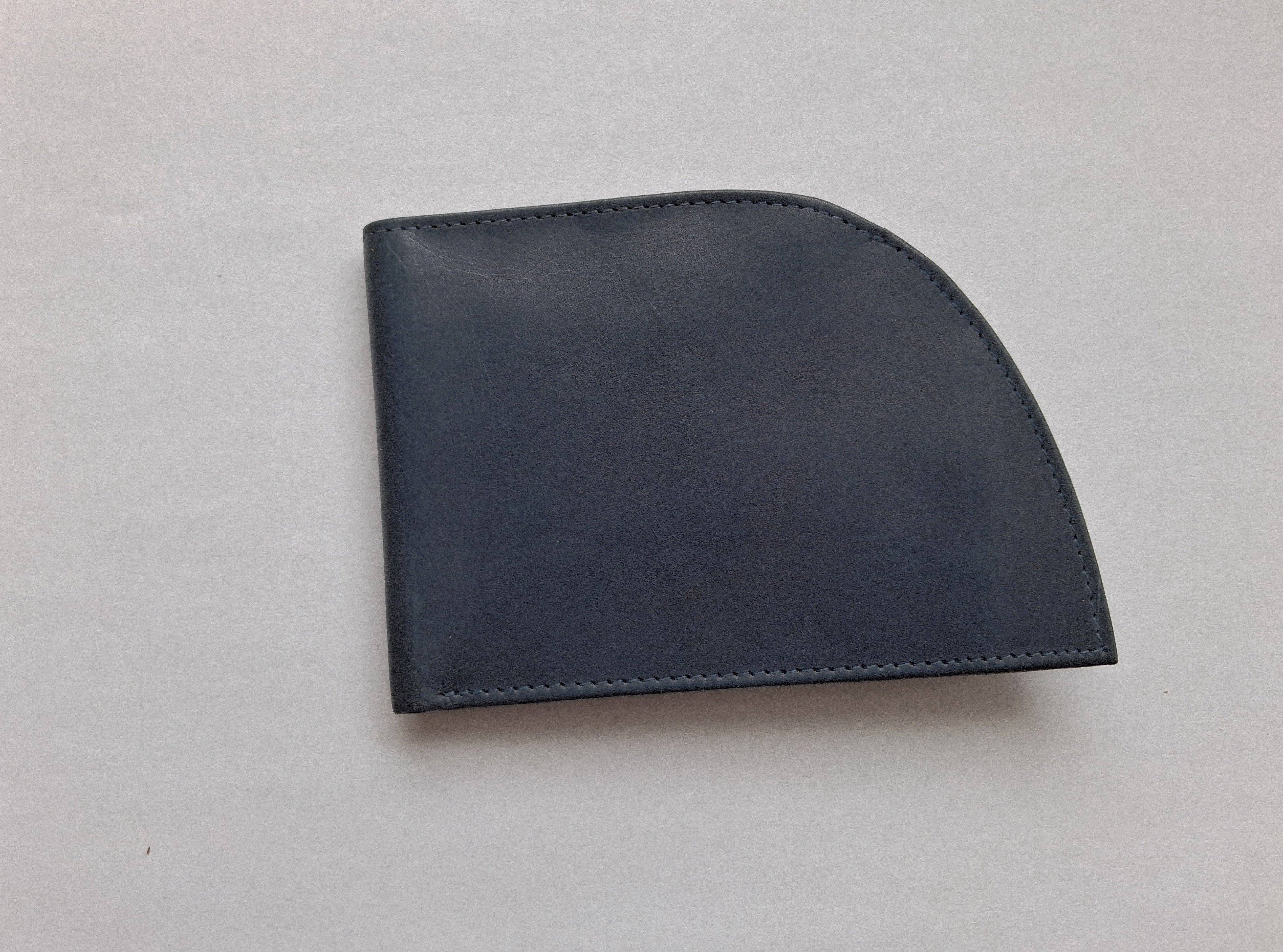 Factory Second Imported Rogue Front Pocket Wallet - BLACK