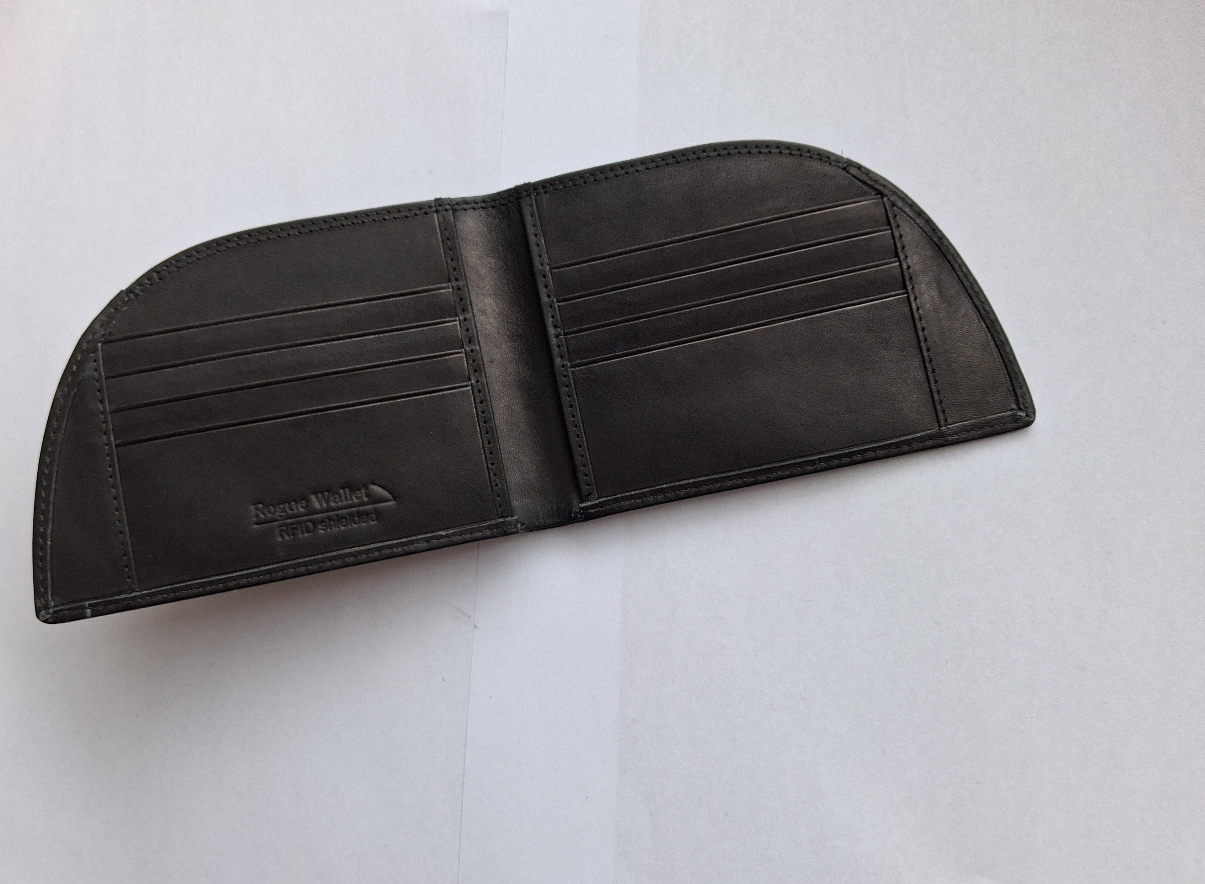 Factory Second Front Pocket Wallet - BALLISTIC NYLON WALLETS