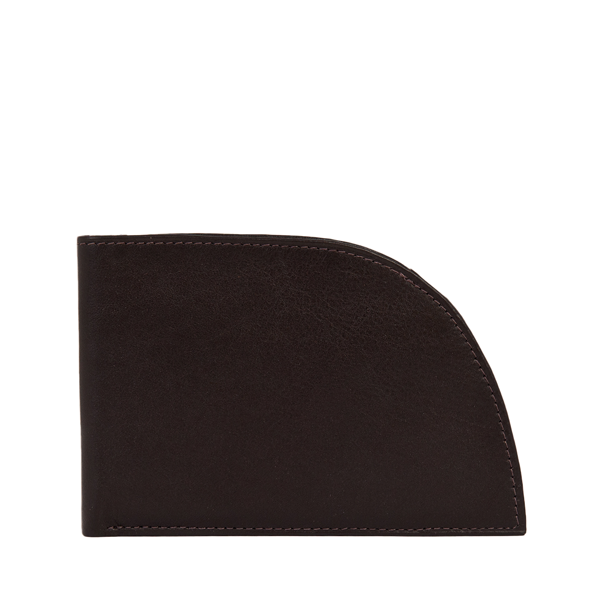 Rogue Front Pocket Wallet in Napa Leather