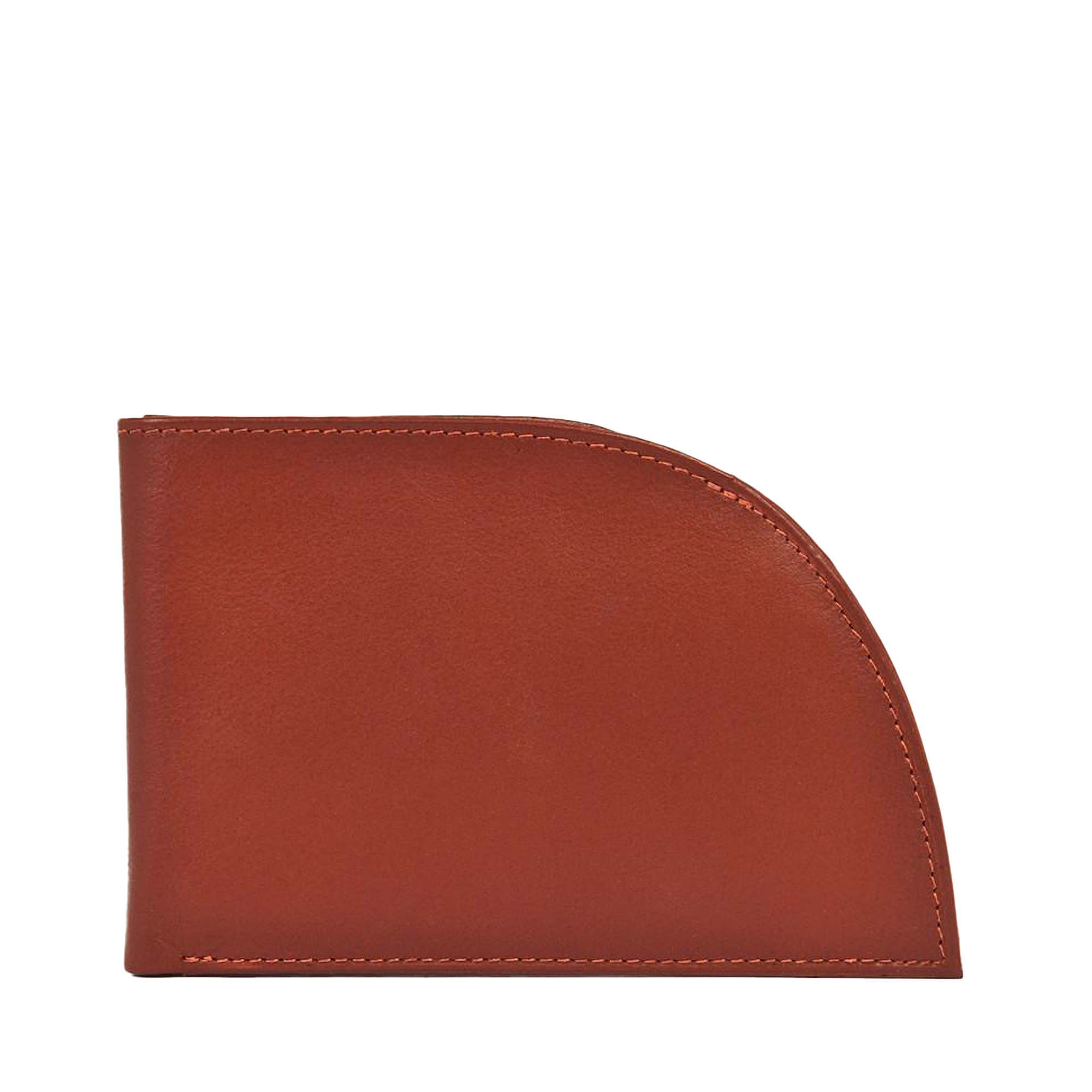 Rogue Front Pocket Wallet in Napa Leather