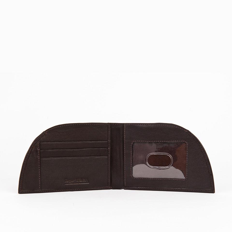 Rogue Front Pocket Wallet in Napa Leather