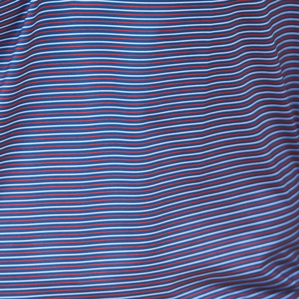 Featherweight Flex Polo Liberty Navy